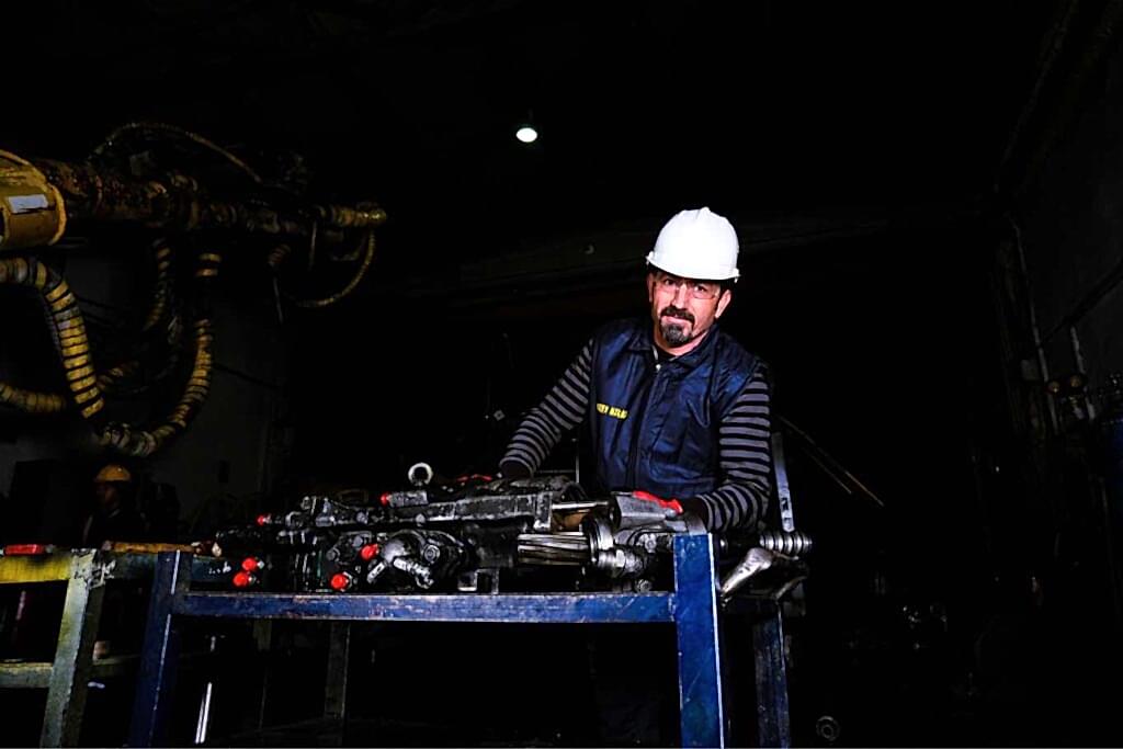 Endüstriyel Fotoğraf Çekimi